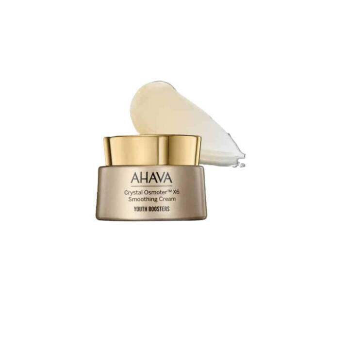 Ahava Crystal Osmoter™ X6 Smoothing Cream
