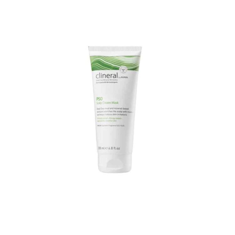 Ahava Clineral PSO Scalp Cream Mask