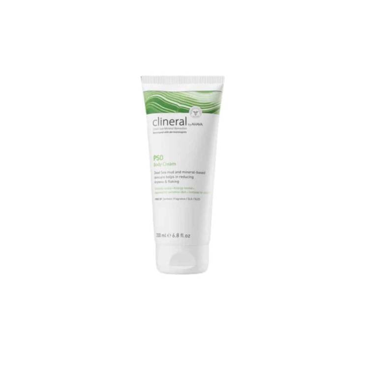 Ahava Clineral PSO Body Cream