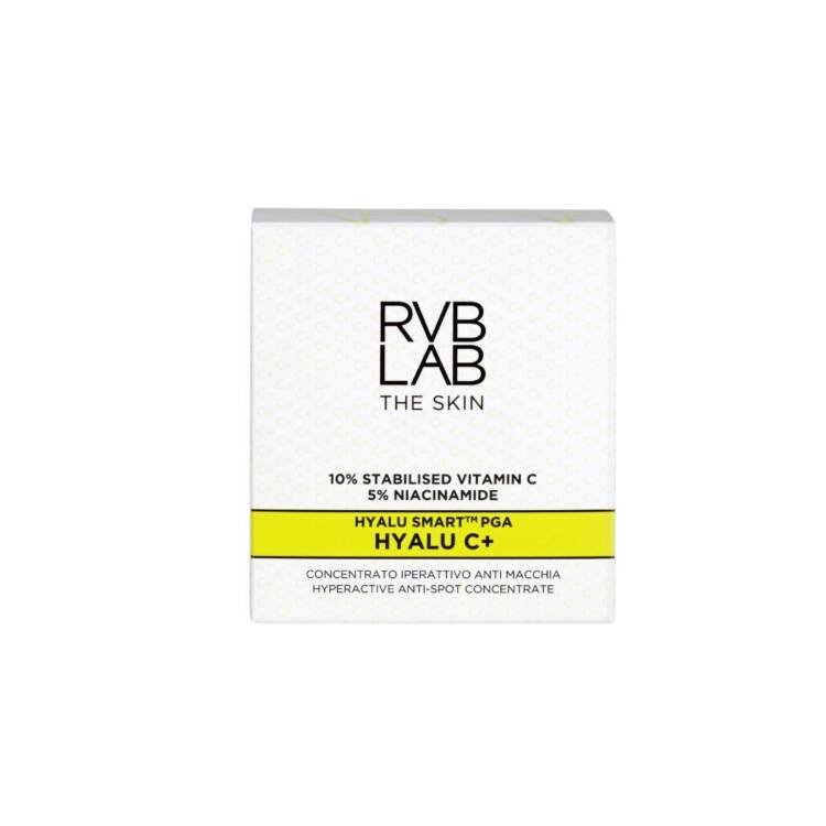 RVB Lab Hyalu C+ Hyperactive Anti-spot Concentrate