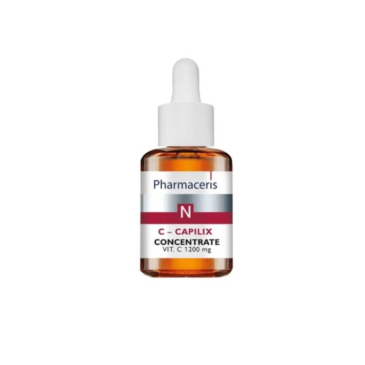 Pharmaceris N C-Capilix Concentrate Vitamin C