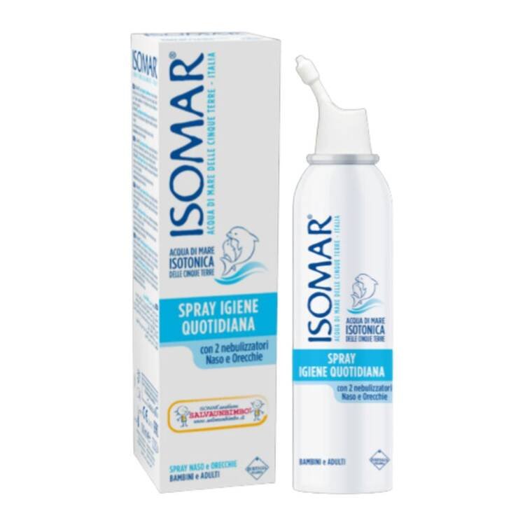 Isomar Spray Igiene Quotidiana