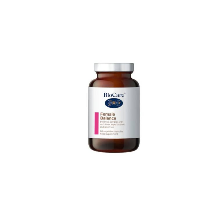 BioCare Female Balance