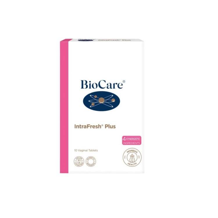 BioCare IntraFresh Plus Pessaries