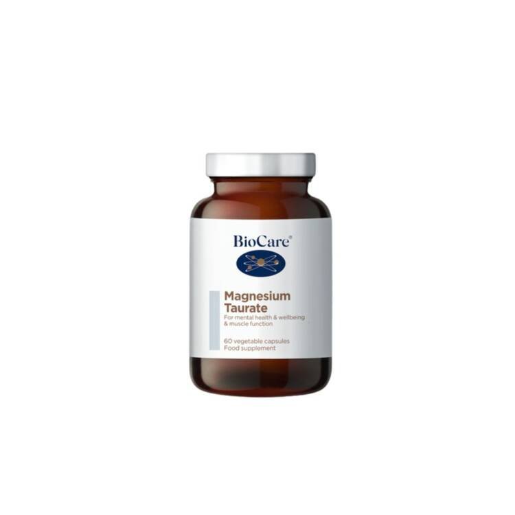 BioCare Magnesium Taurate