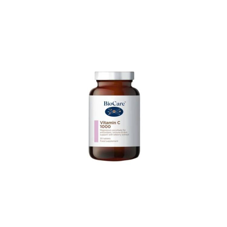 BioCare Vitamin C 1000 mg