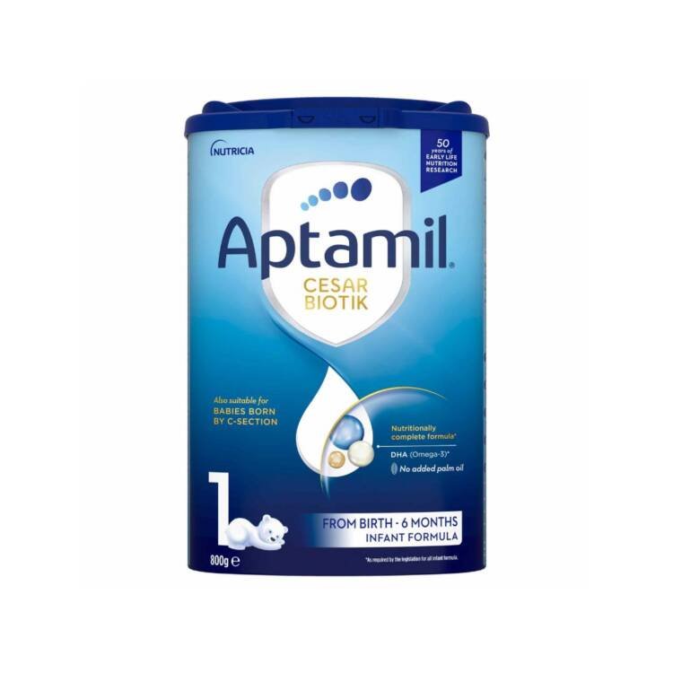Nutricia Aptamil Cesar Biotic 1