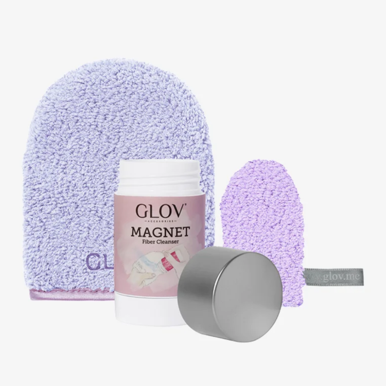 GLOV Crystal Clear Make Up Removal & Skin Care Set - Image 5