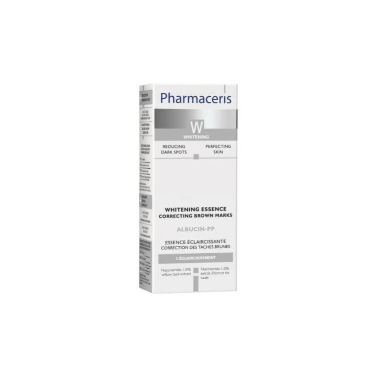 Pharmaceris W Whitening Albucin - Image 2