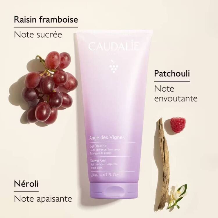 Caudalie Ange des Vignes Gel Douche - Image 2