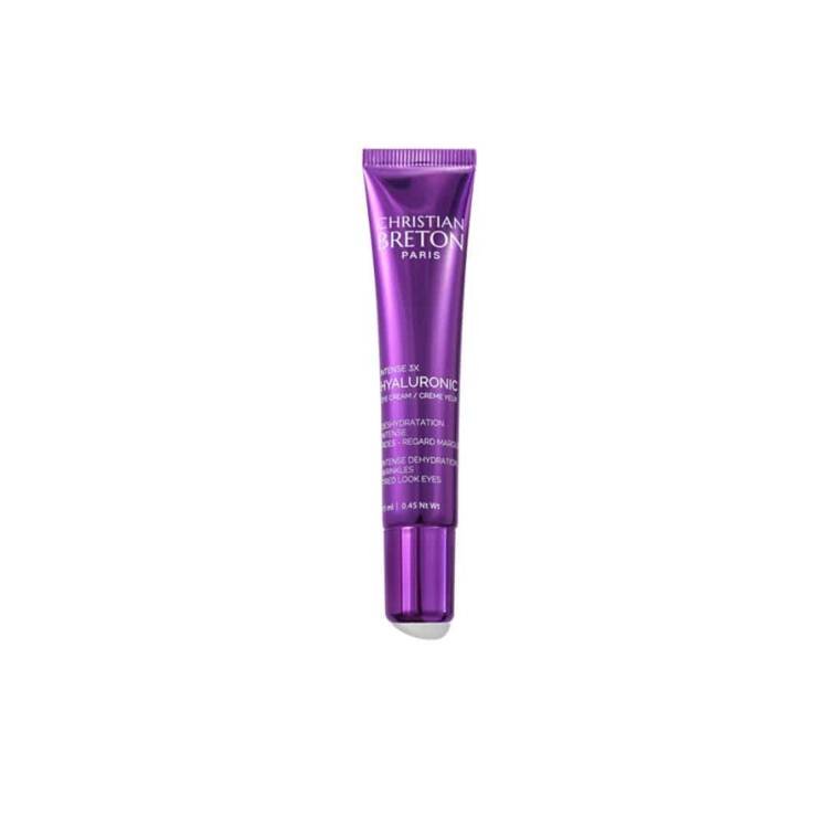 Christian Breton Intense 3X Hyaluronic Eye Care