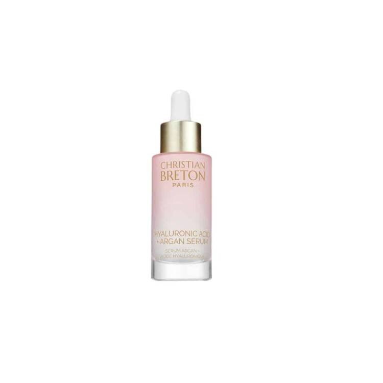 Christian Breton Skin Priority Hyaluronic Acid +Argan Serum
