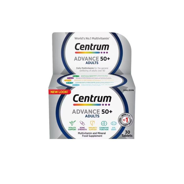 Centrum Advance 50+