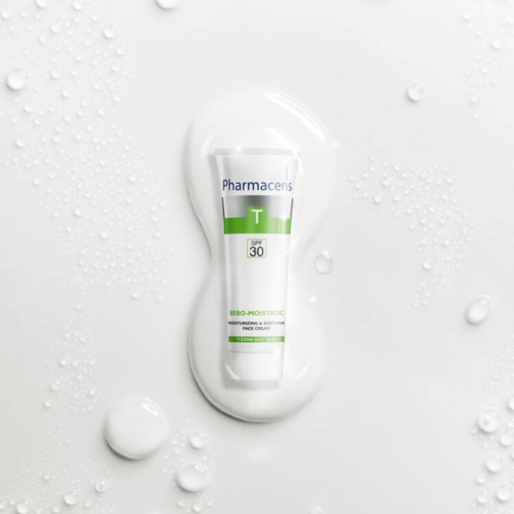 Pharmaceris T-Zone Sebo-Moistatic - Image 2
