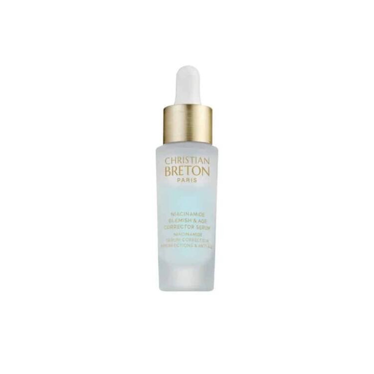 Christian Breton Niacinamide Blemish & Age Corrector Serum