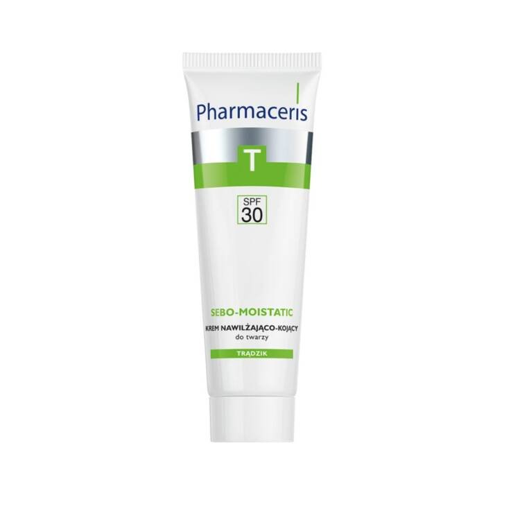 Pharmaceris T-Zone Sebo-Moistatic