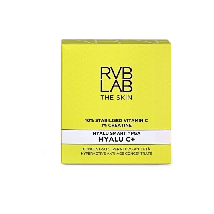 RVB Lab Hyalu C+ Hyperactive Anti-age Concentrate
