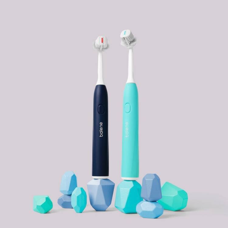 Balene Duotech toothbrush - Image 3