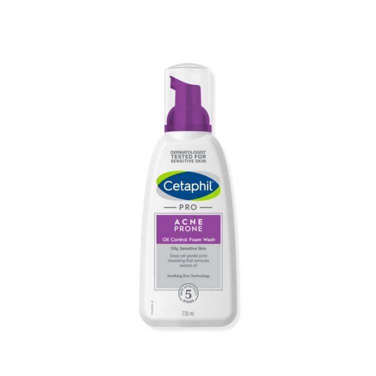 Cetaphil Pro Oil Control Foam Wash