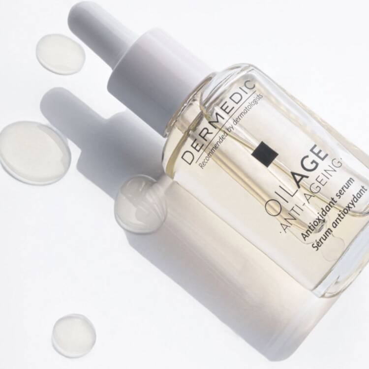Dermedic Oilage Antioxidant Serum