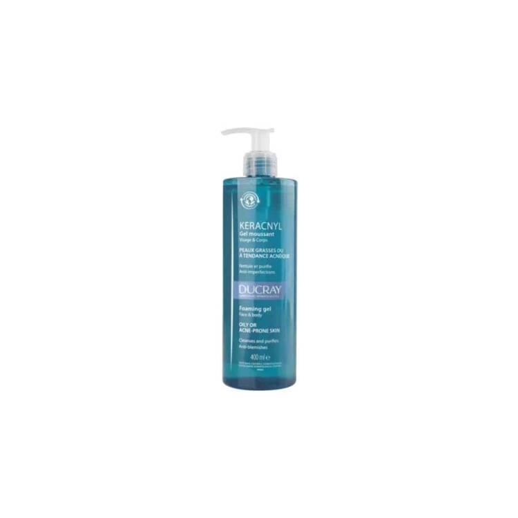 Ducray Keracnyl Foaming Gel