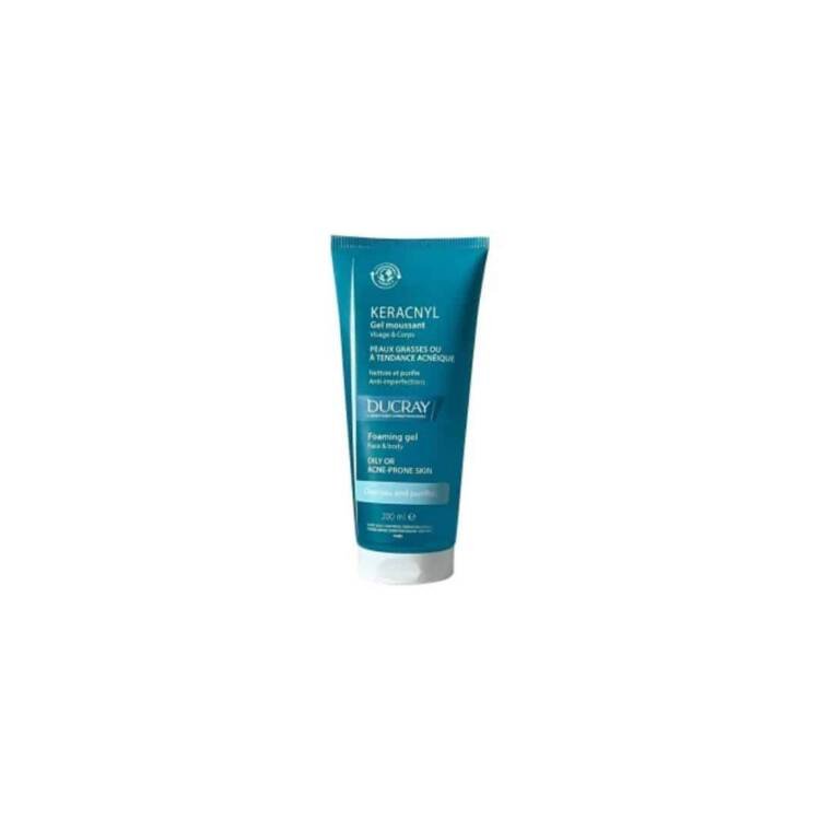 Ducray Keracnyl Foaming Gel - Image 2