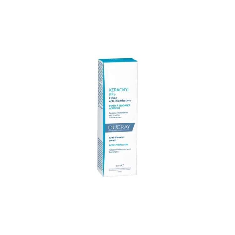Ducray Keracnyl PP+ Anti-Blemish Cream