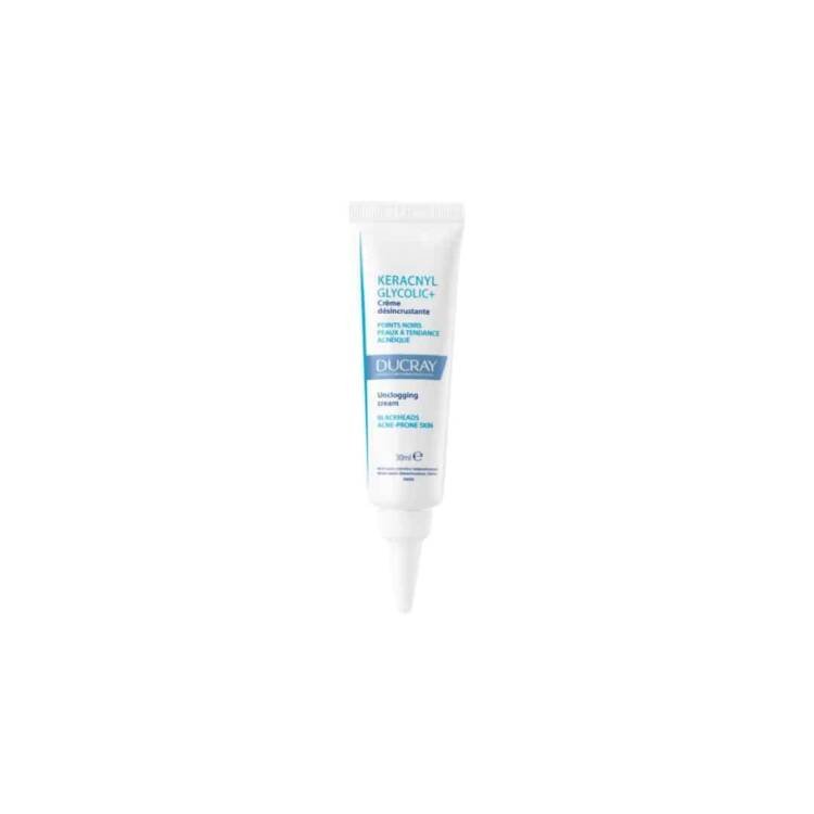 Ducray Keracnyl Glycolic+ Cream
