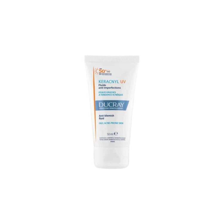 Ducray Keracnyl Anti-blemish Fluid