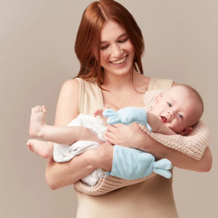 GLOV Baby skin washing gloves - Image 2