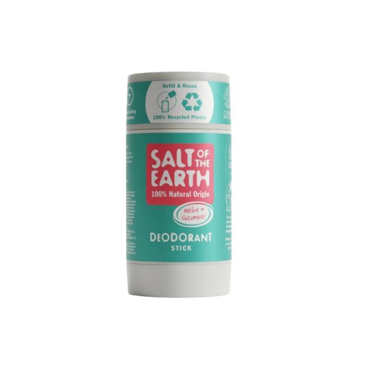 Salt of the Earth Deodorant Stick Melon + Cucumber