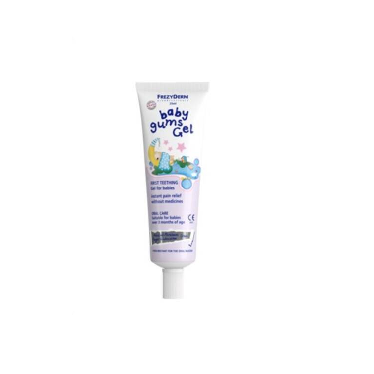 Frezyderm Baby Gums Gel