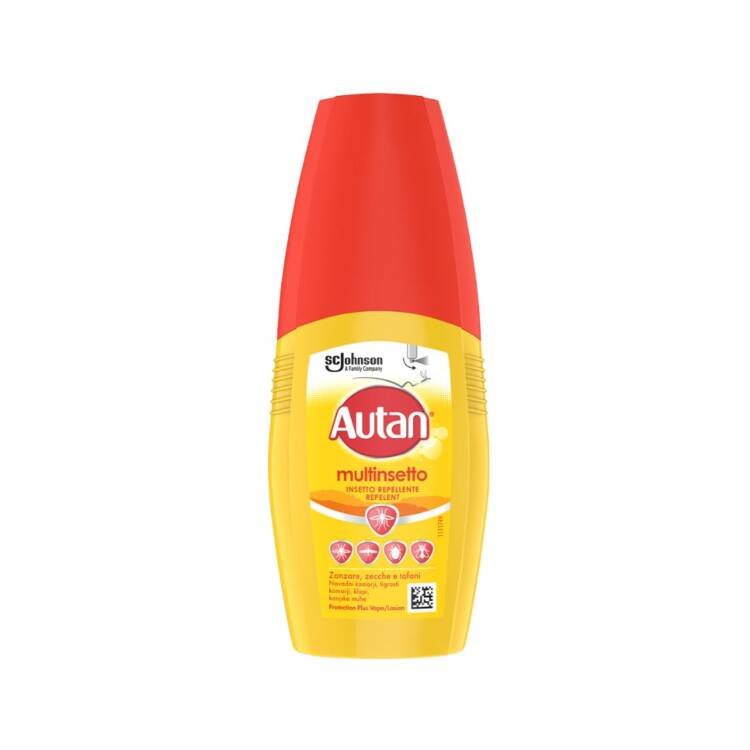 Autan Multi Insect Spray