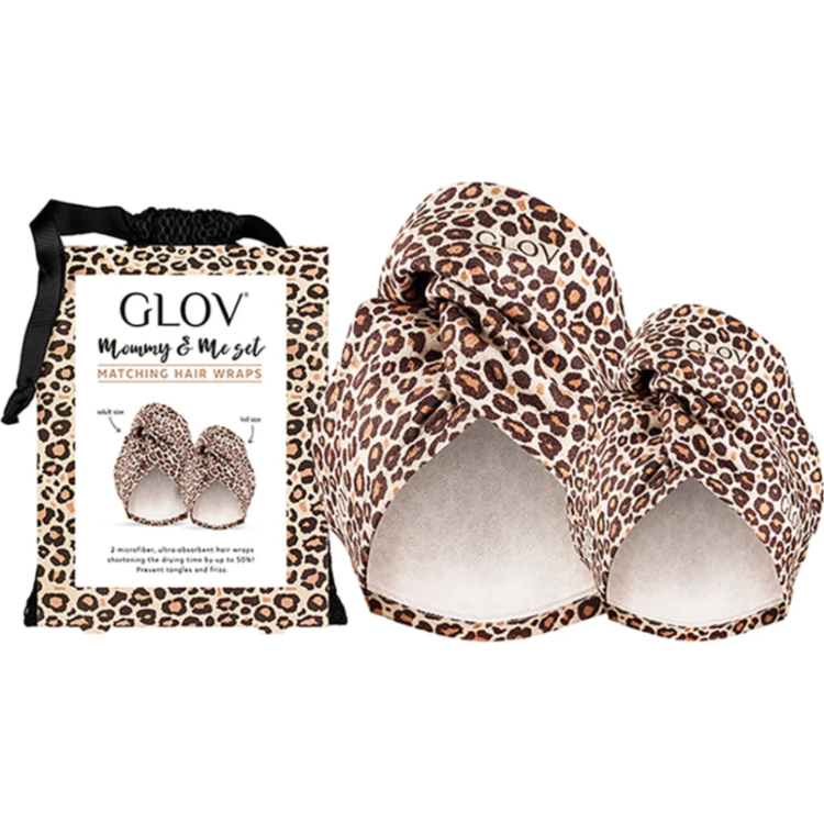 GLOV Mommy & Me Set Matching Hair Wraps - Image 2
