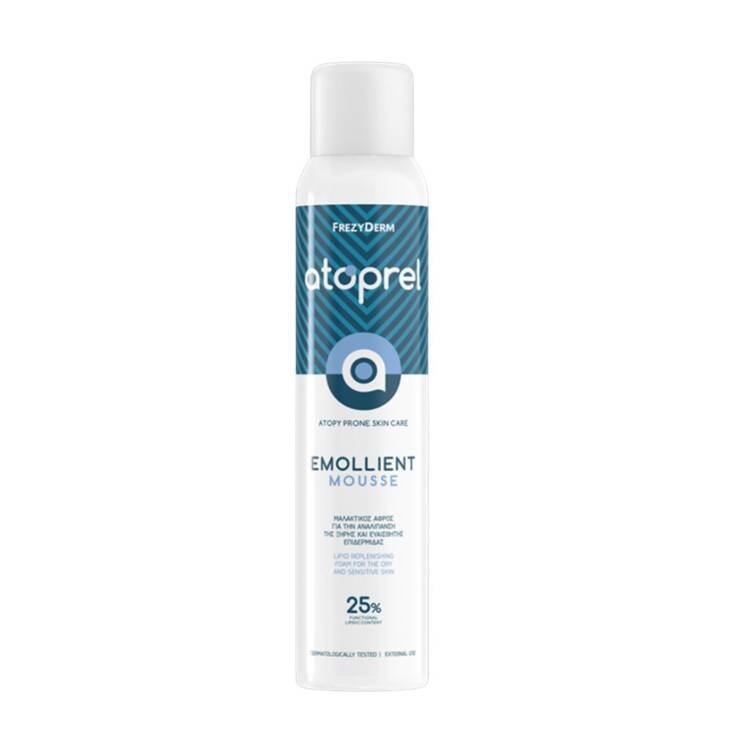 Frezyderm Emollient Mousse