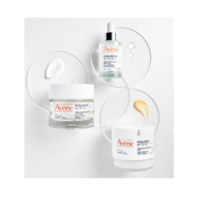 Avene Hyaluron Activ B3 Cream Cell Regeneration - Image 3