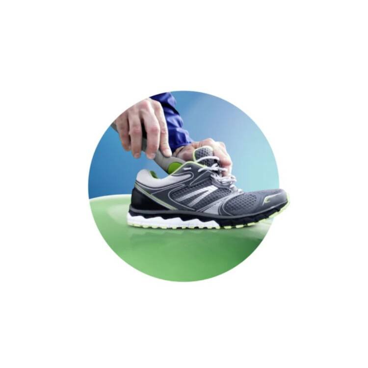Scholl GelActiv Sport Insoles for Men - Image 3