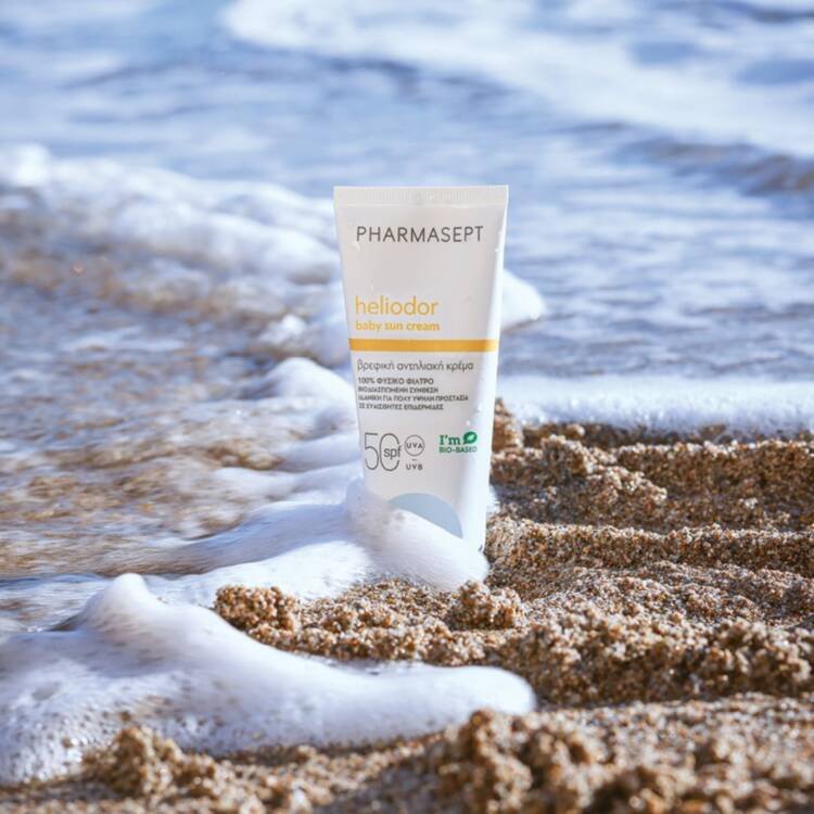 Pharmasept Heliodor Baby Sun Cream - Image 2