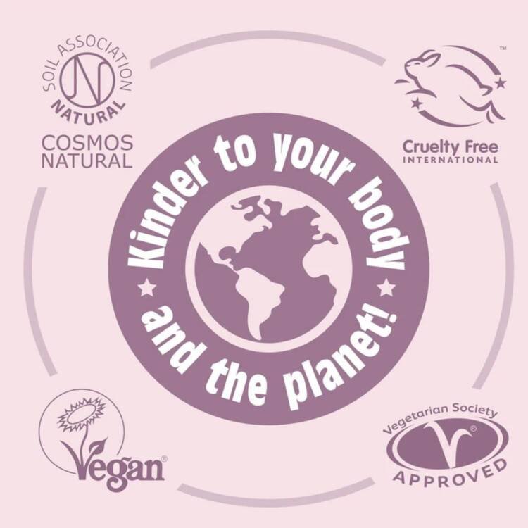 Salt of the Earth Deodorant Stick Lavender + Vanilla - Image 2