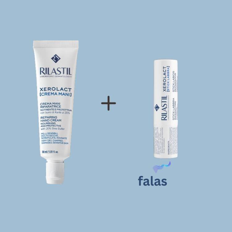 Rilastil Xerolact Set – Special Price