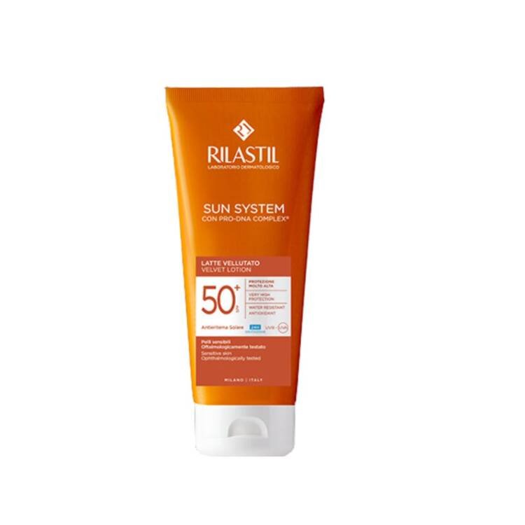 Rilastil Sun System Velvet Lotion SPF50+
