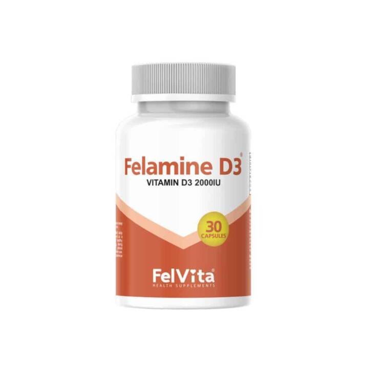 Felvita Felamine D3 2000UI