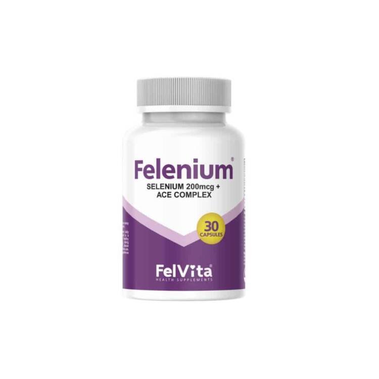 Felvita Felenium Capsules