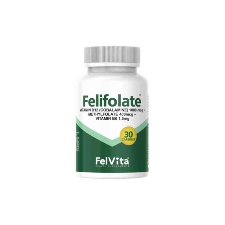 Felvita Felifolate Capsules
