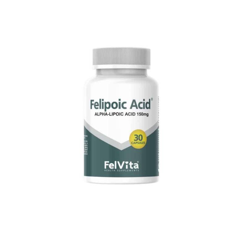 Felvita Felipoic Acid