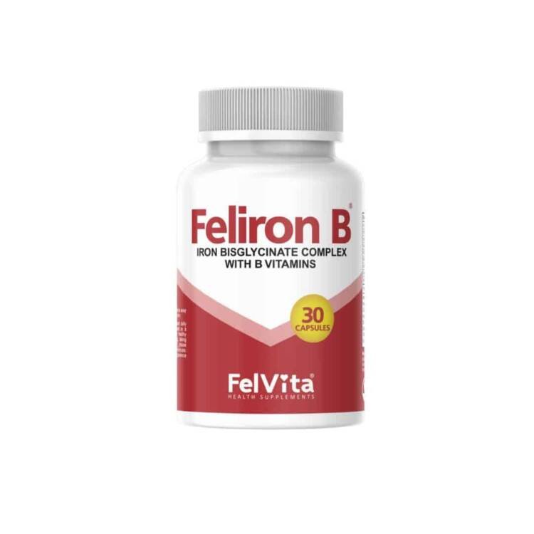 Felvita Feliron B Capsules