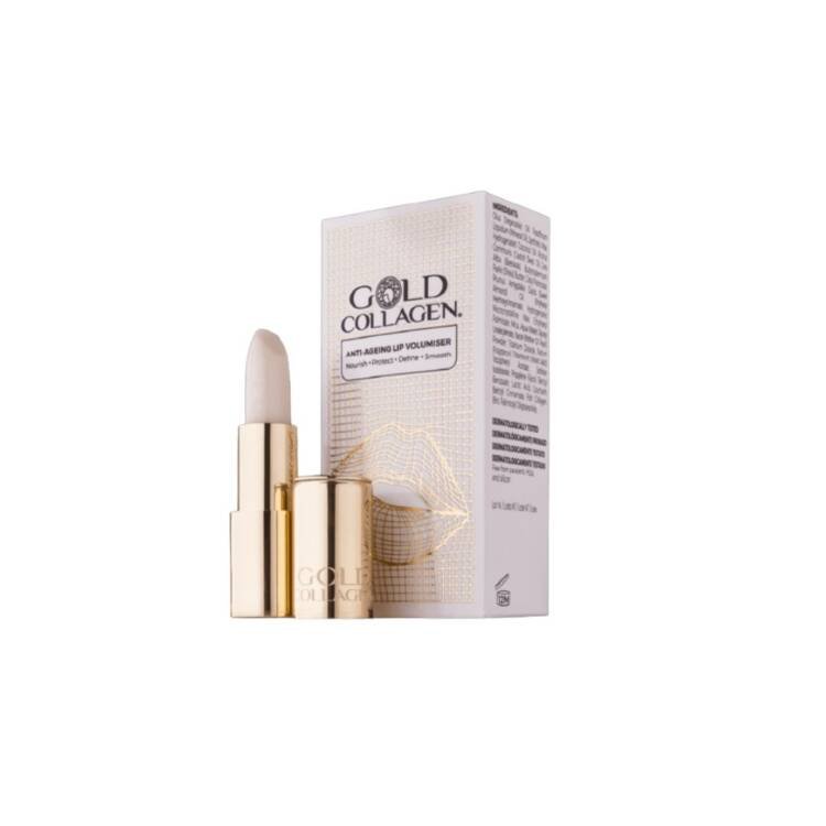 Gold Collagen Lip Volumizer