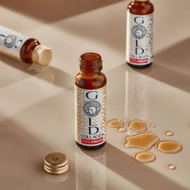 Gold Collagen Forte Ageless - Image 2