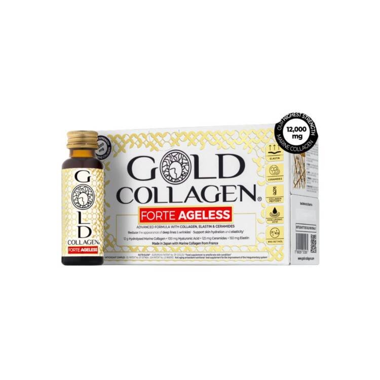 Gold Collagen Forte Ageless