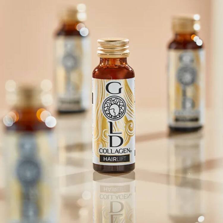 Gold Collagen HairLift - Image 2